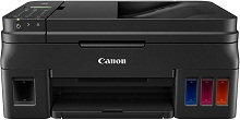 Ovladač Canon PIXMA G4610
