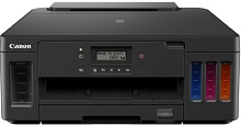 Ovladač Canon PIXMA G5020