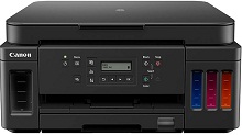 Ovladač Canon PIXMA G6060