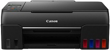 Ovladač Canon PIXMA G620