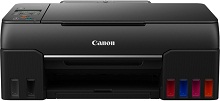 Ovladač Canon PIXMA G650