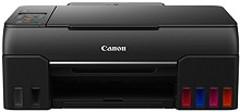 Ovladač Canon PIXMA G670