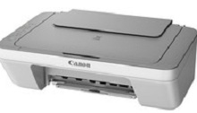 Ovladač Canon PIXMA MG2450