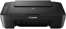 Ovladač Canon PIXMA MG2525