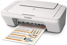 Ovladač Canon PIXMA MG2540