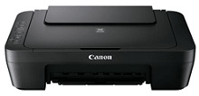 Ovladač Canon PIXMA MG2545S