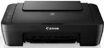 Ovladač Canon PIXMA MG2555S