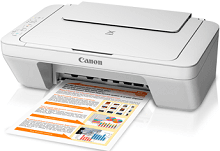Ovladač Canon PIXMA MG2570