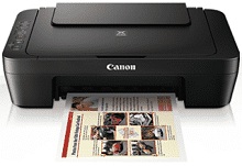 Ovladač Canon PIXMA MG3029