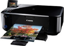 Ovladač Canon PIXMA MG4150
