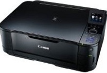 Ovladač Canon PIXMA MG5140