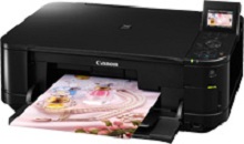 Ovladač Canon PIXMA MG5150