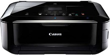 Ovladač Canon PIXMA MG5320