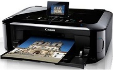 Ovladač Canon PIXMA MG5340