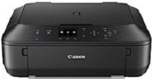 Ovladač Canon PIXMA MG5540