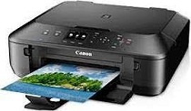 Ovladač Canon PIXMA MG5570