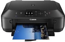 Ovladač Canon PIXMA MG5670