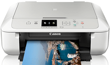 Ovladač Canon PIXMA MG5710