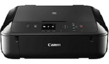 Ovladač Canon PIXMA MG5750