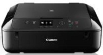 Ovladač Canon PIXMA MG5752