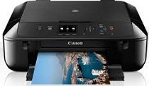 Ovladač Canon PIXMA MG5753