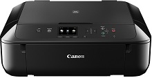 Ovladač Canon PIXMA MG5760