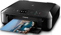 Ovladač Canon PIXMA MG5770