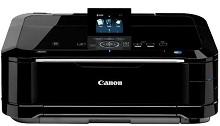 Ovladač Canon PIXMA MG6120