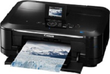 Ovladač Canon PIXMA MG6150