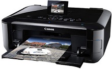 Ovladač Canon PIXMA MG6250