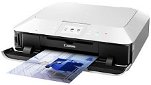 Ovladač Canon PIXMA MG6350