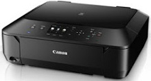 Ovladač Canon PIXMA MG6440