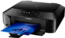 Ovladač Canon PIXMA MG6470