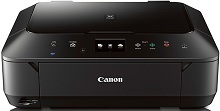 Ovladač Canon PIXMA MG6620