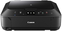 Ovladač Canon PIXMA MG6650