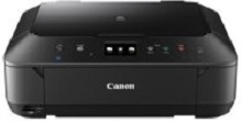 Ovladač Canon PIXMA MG6660