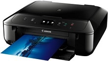 Ovladač Canon PIXMA MG6800