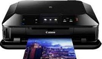 Ovladač Canon PIXMA MG7160
