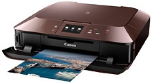 Ovladač Canon PIXMA MG7170