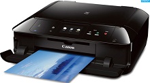 Ovladač Canon PIXMA MG7520