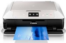 Ovladač Canon PIXMA MG7540