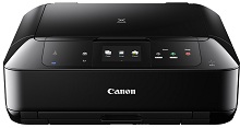 Ovladač Canon PIXMA MG7560