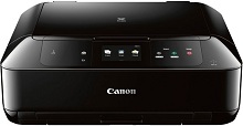 Ovladač Canon PIXMA MG7720