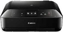 Ovladač Canon PIXMA MG7740