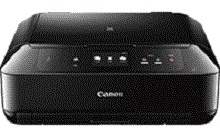 Ovladač Canon PIXMA MG7750