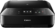 Ovladač Canon PIXMA MG7760