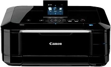 Ovladač Canon PIXMA MG8120