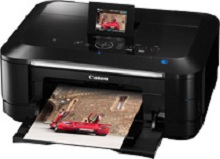Ovladač Canon PIXMA MG8140