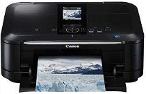 Ovladač Canon PIXMA MG8170