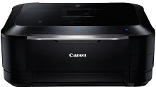 Ovladač Canon PIXMA MG8220
